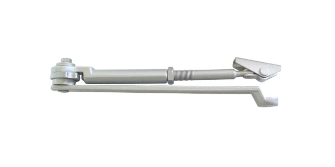 DORMA KABA 9000 SERIES HOLD OPEN ARM ONLY - SILVER