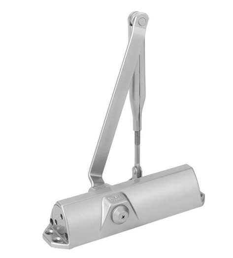 DORMA KABA TS68 BACK CHECK -SILVER 2- 4