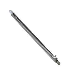 Lockwood LC8811 - power transfer - 120 and over opening chrome plated