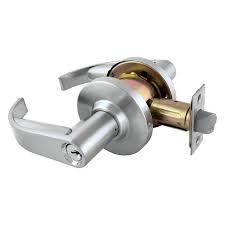 LEGGE G2 SPARTA LEVER ENTRANCE SET - LOCKSET - SATIN CHROME