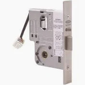 LOCKWOOD 3570 - ELECTRIC MONITORED MORTICE LOCK