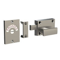 EMRO C12220 privacy indicator bolt - satin