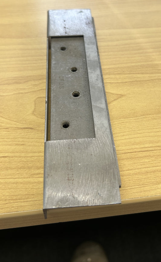 MINI FRAME HINGE SERVICE PART - TO SUIT 100 X 75MM HINGE