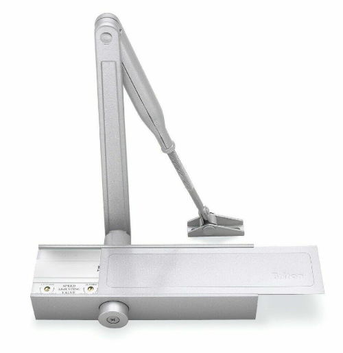 BRITION 1120B SILVER - SIZE 1- 6