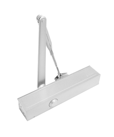 BRITION 1130B HOLD OPEN SILVER - SIZE 1- 6