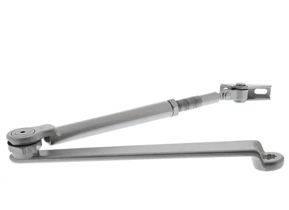 LOCKWOOD 7726 HOLD OPEN ARM SILVER