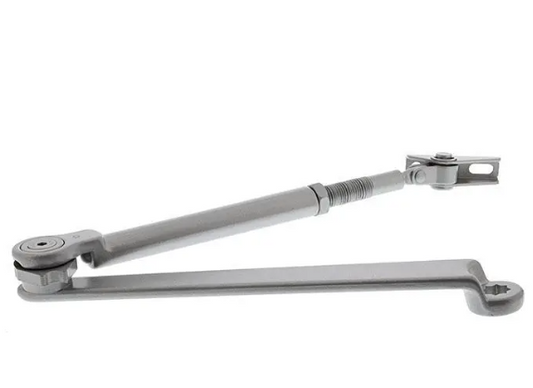 LOCKWOOD 7726 HOLD OPEN ARM SILVER