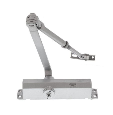 LOCKWOOD 2024 - SILVER BACK CHECK CLOSER - SIZE 2 - 4