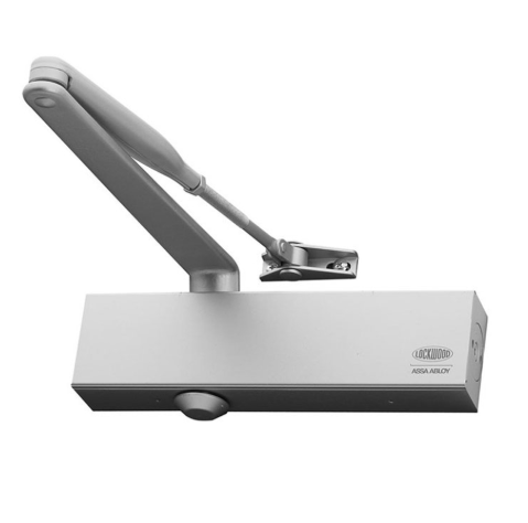 LOCKWOOD 726 - SILVER - SIZE 2 - 6