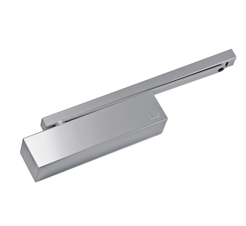 DORMA KABA TS 93B - PULL SIDE - SILVER - SIZE 1-5