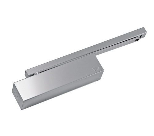 DORMA KABA TS 93G - PUSH SIDE - SILVER - SIZE 1-5