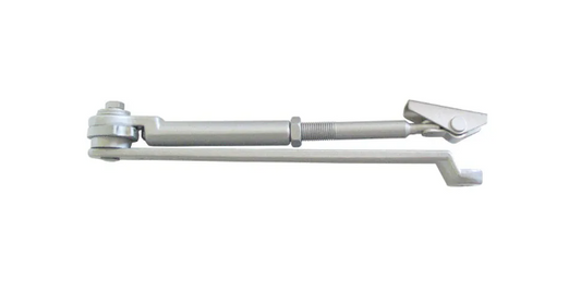 DORMA KABA 9000 SERIES HOLD OPEN ARM ONLY - SILVER