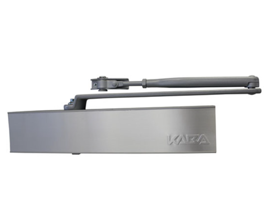 DORMA KABA 1026- SILVER - SIZE 2 - 6