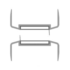 Kilargo - Bullnose FDMSBB - 47MM SET