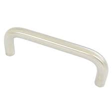 DORMAKABA - PH5160 - STAINLESS STEEL - 166MM