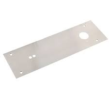 DORMAKABA RTS85 TRANSOM COVE PLATE SATIN STAINLESS STEEL