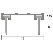 KILARGO IS3022SI BOTTOM SEAL