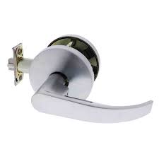 CARBINE 7085L1 DONCASTER HALF SET SATIN CHROME