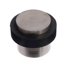 Dormakaba 2280 door stop - floor mounted satin stainless