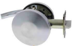CARBINE 7085L1 DONCASTER HALF SET SATIN CHROME