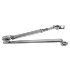 LOCKWOOD 7726 HOLD OPEN ARM SILVER