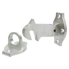 Dormakaba DS885 door holder - wall mounted satin chrome