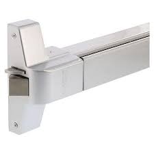 DORMAKABA ED22EOF RIM HORIZONTAL LATCHING PANIC BAR - 1085mm