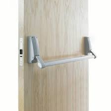 BRITON B379E MORTICE PANIC BAR SET
