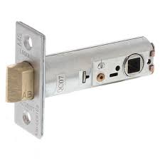 LOCKWOOD 8350 -305V DOUBLE BEVELLED LATCH - 60MM
