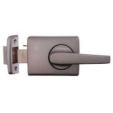 Lockwood 002 - 4L1SP - deadlatch with metal frame strike outwards opening