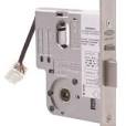 LOCKWOOD 3570 -  ELECTRIC MONITORED MORTICE LOCK