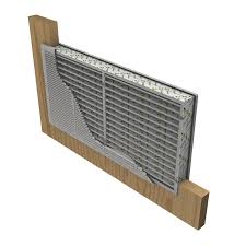 Kilargo Fire Rated Grille Kits