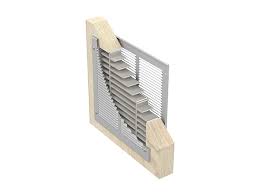Lorient Intumescent fire rated grille kits