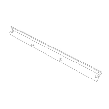 BRITION 2300 - 2700 SERIES PUSH SIDE ANGLE MOUNTING BRACKET