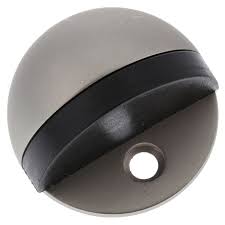 Dormakaba 2290 door stop - floor mounted satin nickle