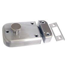 DormaKaba 550 nightlatch - no cylinder