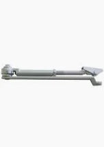 DORMA KABA 9000 SERIES HOLD OPEN ARM ONLY - SILVER
