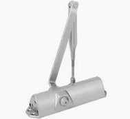 DORMA KABA TS68 BACK CHECK -SILVER 2- 4