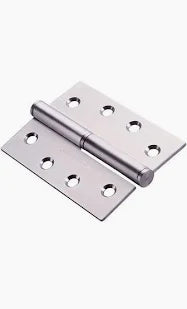 DORMA KABA - LIFT OFF BUTT HINGE - LEFT HAND STAINLESS - 100 X 75 X 2.5