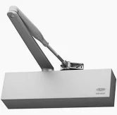 LOCKWOOD 7714 - SILVER - DELAYED ACTION  - SIZE 1 - 4