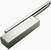 BRITION 2320B - T SLIDE ARM PULL SIDE SIDE CLOSER - SS SIZE 2-4
