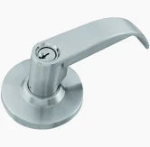 LEGGE G2 SPARTA LEVER STOREROOM SET - SATIN CHROME