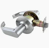 LEGGE G2 SPARTA LEVER PASSAGE LATCH - LOCKSET - SATIN CHROME