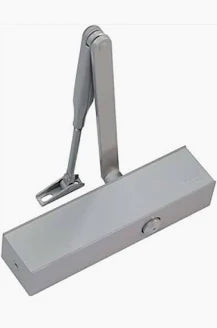 DORMA KABA TS83- SILVER - SIZE 3 - 6