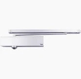 YALE EN 1- 3 ADJUSTABLE SLIDE ARM DOOR CLOSER Y2400SRSIL