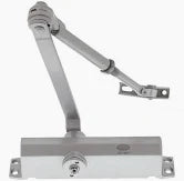 LOCKWOOD 2024 - SILVER BACK CHECK CLOSER - SIZE 2 - 4