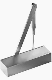 DORMA KABA TS72 - SILVER 2-4