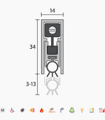 RAVEN RP8SI