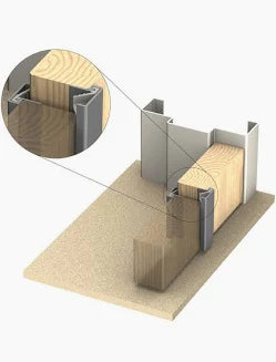 Kilargo IS7060SI Astragal seal