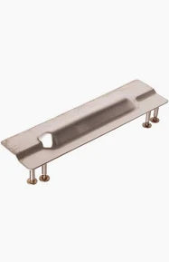 Dormakaba SS092 strike shield stainless steel